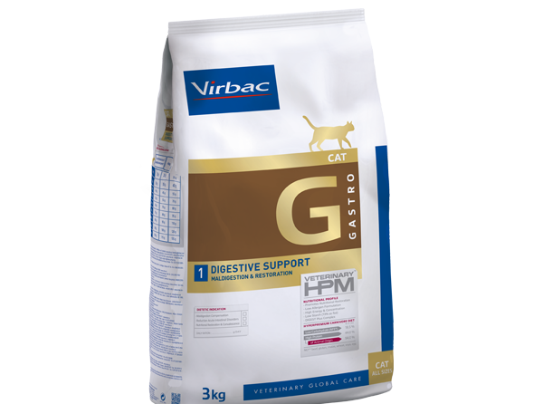 VİRBAC GASTRO – 1-DİGESTİVE SUPPORT KEDİ