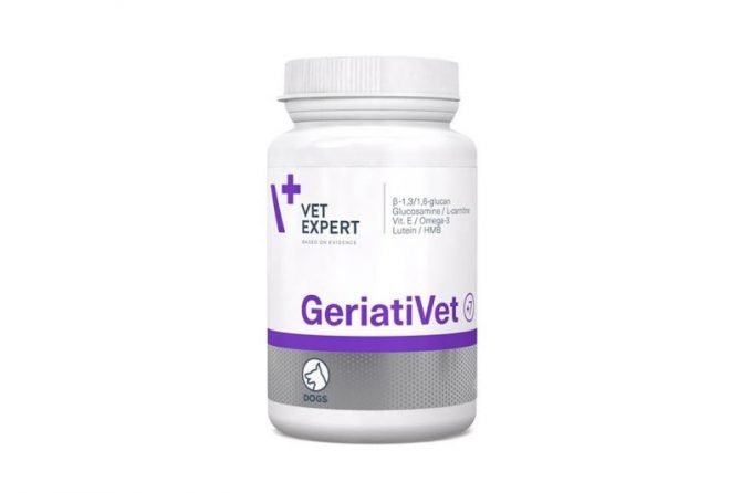VetExpert GeriatiVet Dog