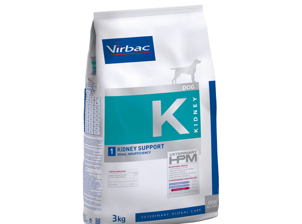 Virbac Köpek Kidney Support K -1