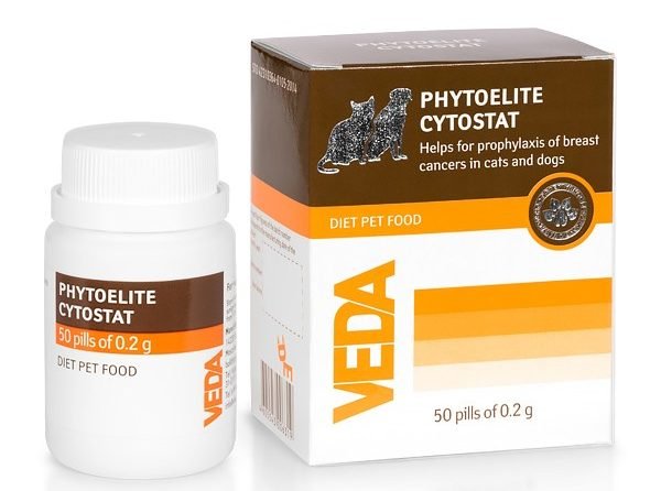 VEDA PHYTOELITE CYTOSTAT