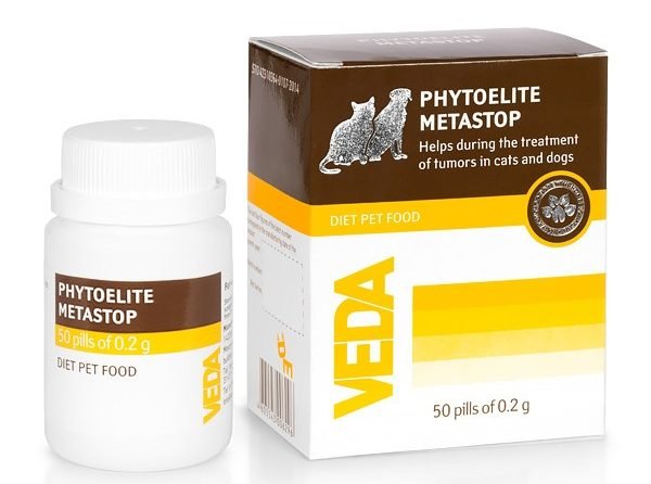 VEDA PHYTOELITE METASTOP